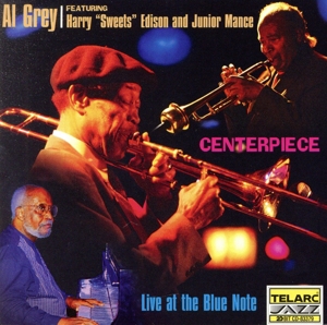 【輸入盤】Center Piece-Live at Blue Note