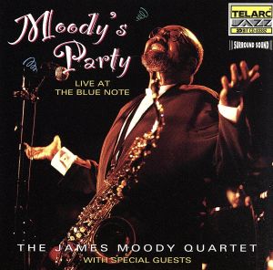 【輸入盤】Moody's Party