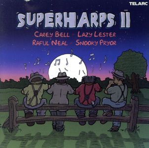 【輸入盤】Superharps II