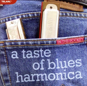 【輸入盤】In the Pocket: Taste of Blues Harmonica