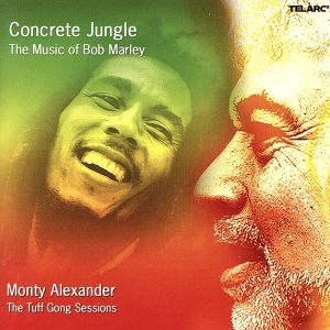 【輸入盤】Concrete Jungle: The Music of Bob Marley