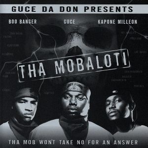 【輸入盤】Mob Won't Take No for an Answer