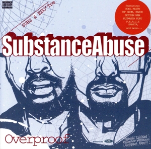 【輸入盤】Overproof