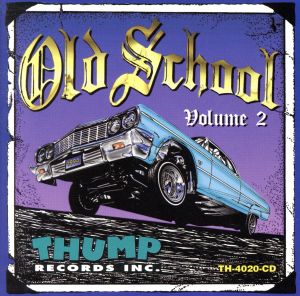 【輸入盤】Vol. 2-Old School