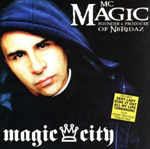 【輸入盤】Magic City