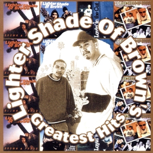 【輸入盤】Lighter Shade Of Brown - Greatest Hits