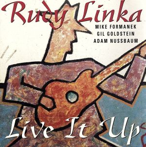 【輸入盤】Live It Up