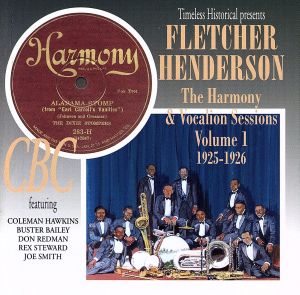 【輸入盤】Harmony & Vocalion Sessions 1925-26