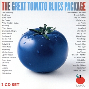 【輸入盤】Great Tomato Blues Package