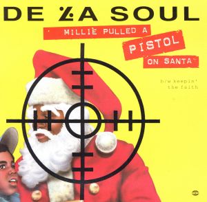 【輸入盤】Millie Pulled a Pistol on Santa Claus