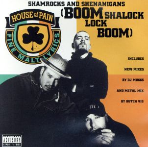 【輸入盤】Shamrocks & Shenanigans