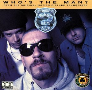 【輸入盤】Who's the Man？