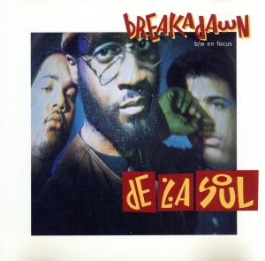 【輸入盤】Breakadawn