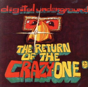 【輸入盤】Return of the Crazy One