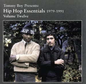 【輸入盤】Hip Hop Essentials 1979-1991 Volume Twelve