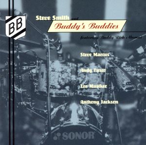 【輸入盤】Steve Smith & Buddy's Buddies