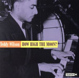 【輸入盤】How High the Moon