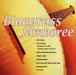 【輸入盤】Bluegrass Jamboree