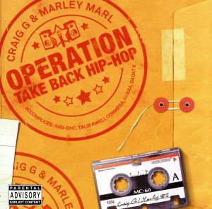 【輸入盤】Operation Take Hip Hop Back