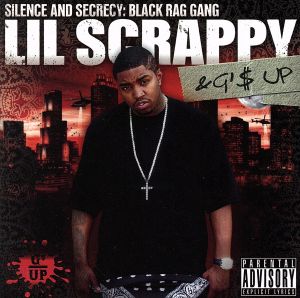 【輸入盤】Silence & Secrecy: Black Rag Gang