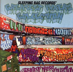 【輸入盤】Sleeping Bag Records Greatest Mixers Collection