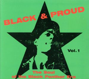 【輸入盤】Vol. 1-Black & Proud