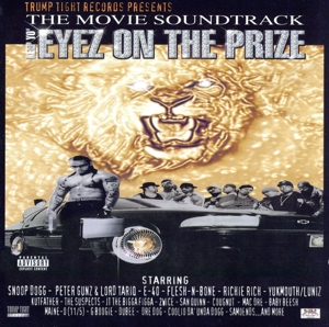 【輸入盤】Eyez on the Prize