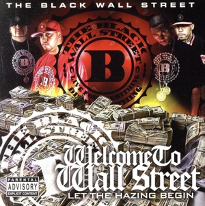 【輸入盤】Welcome to Wall Street: Let the Hazing Begin