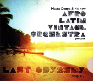 【輸入盤】LAST ODYSSEY