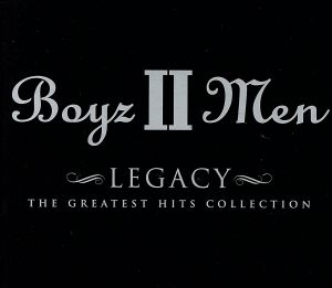 【輸入盤】Legacy: The Greatest Hits Collection