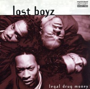 【輸入盤】Legal Drug Money