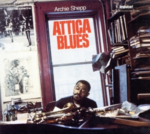 【輸入盤】Attica Blues (Dig)