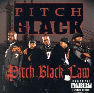 【輸入盤】Pitch Black Law