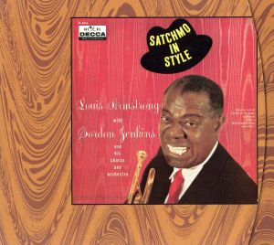 【輸入盤】Satchmo in Style