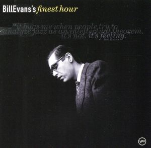 【輸入盤】Bill Evans Finest Hour