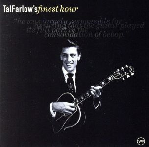 【輸入盤】Tal Farlow's Finest Hour