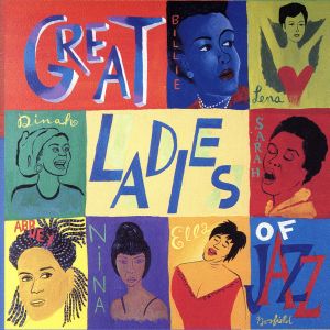 【輸入盤】Great Ladies of Jazz