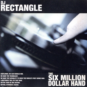 【輸入盤】The Six Million Dollar Hand