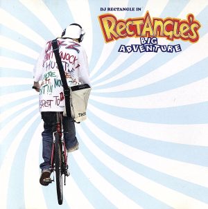 【輸入盤】Rectangle's Big Adventure