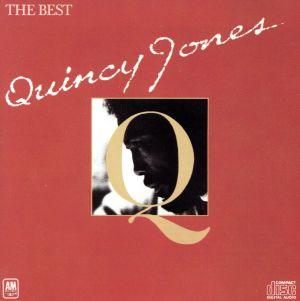 【輸入盤】The Best of Quincy Jones