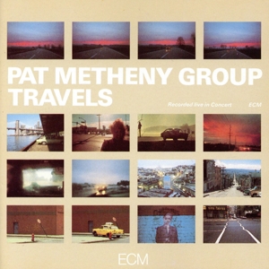 【輸入盤】Travels