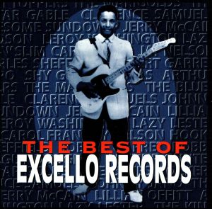 【輸入盤】Best of Excello Records-Excell