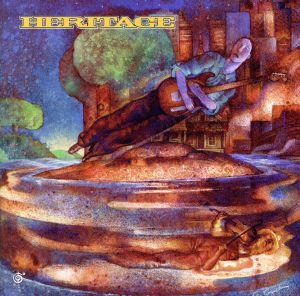 【輸入盤】Heritage