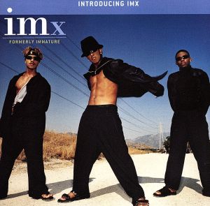 【輸入盤】Introducing Imx