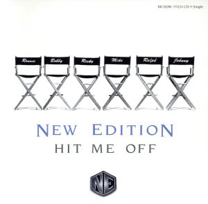 【輸入盤】Hit Me Off