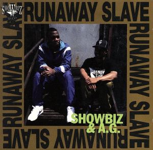 【輸入盤】Runaway Slave