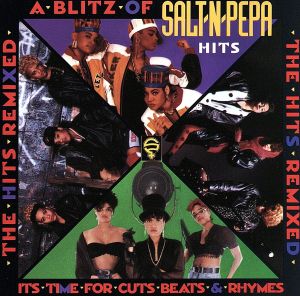 【輸入盤】Blitz of Salt-N-Pepa Hits