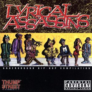 【輸入盤】Lyrical Assassins