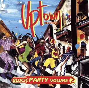 【輸入盤】Vol. 2-Uptown's Block Party