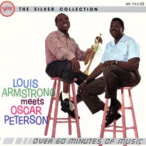 【輸入盤】Louis Armstrong Meets Oscar Peterson